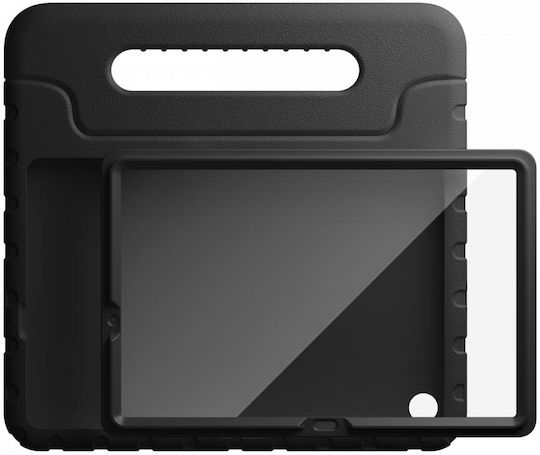 HappyCase Задна корица Устойчив за Деца Черен (Samsung Galaxy Tab A9 Plus 11" X210/X215/X216) 122777