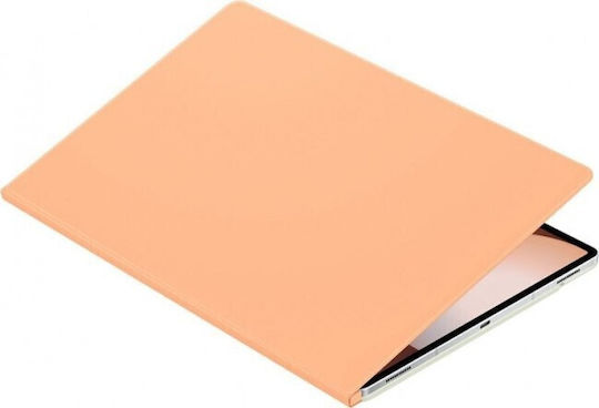 Samsung Smart Book Cover Флип капак Оранжев (Galaxy Tab S9+, Galaxy Tab S9 FE+) EF-BX810POEGWW