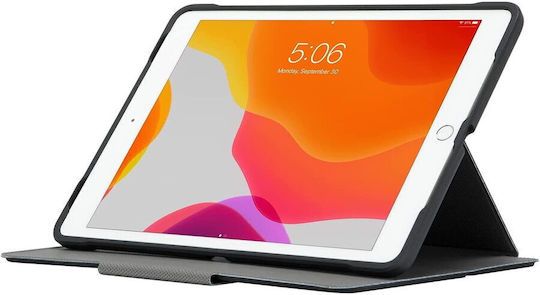 Targus Pro-Tek Флип капак Устойчив Черен (iPad Air 2019 / iPad Pro 2017 10.5" - Превод: iPad Air 2019 / iPad Pro 2017 10.5") THZ852GL