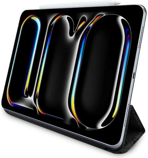 Guess Флип капак Черен (iPad Pro 2024 13" - iPad Pro 2024 13") GUFC13PM24PS4SGK