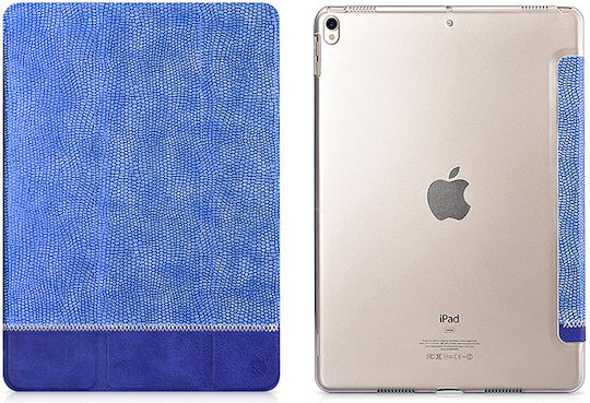 Xoomz XID711 Klappdeckel Blau (iPad Air 2019 / iPad Pro 2017 10.5") 77-00114