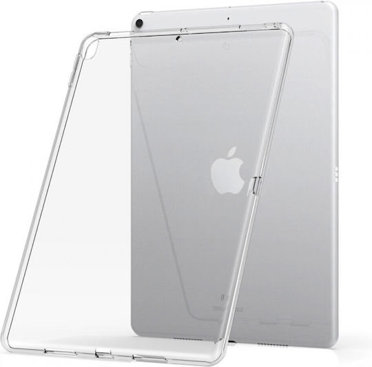 KWmobile Flip Cover Transparente (iPad Air 2019 / iPad Pro 2017 10.5")