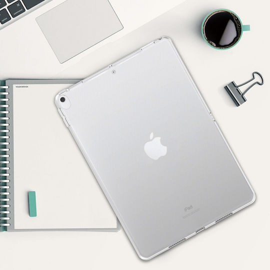 KWmobile Flip Cover Transparente (iPad Air 2019 / iPad Pro 2017 10.5")