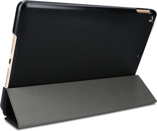 KWmobile Ultra Slim Smart Cover Flip Cover Μαύρη (iPad 2019/2020/2021 10.2'')