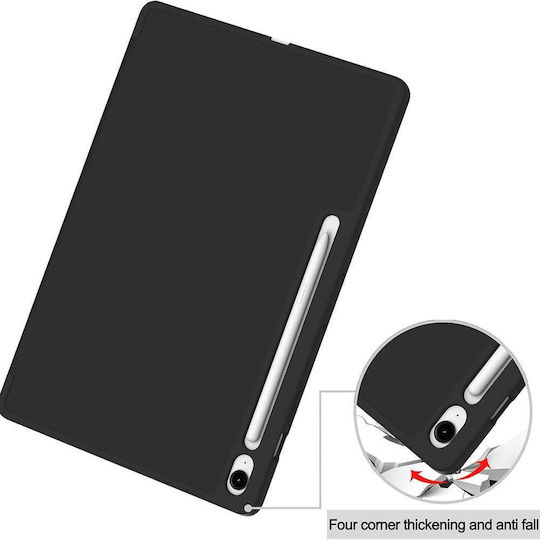 Techsuit Flex Flip Cover Purple (Samsung Galaxy Tab S10 Fe Plus)