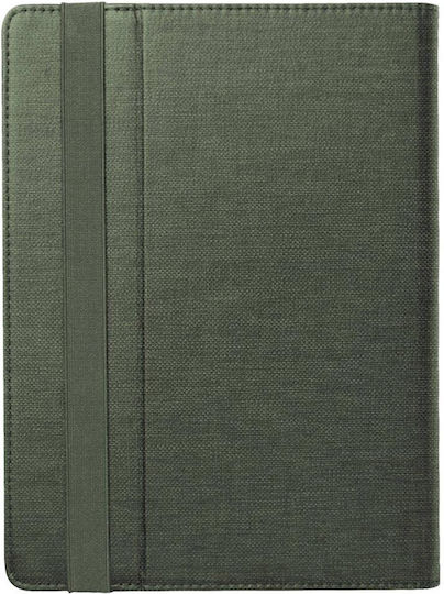 Trust Primo Folio Флип Капак Зелена Универсален 10"