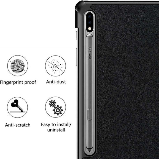 Techsuit Foldpro Flip Cover Γαλάζια (Samsung Galaxy Tab S8 Ultra / S9 Ultra)