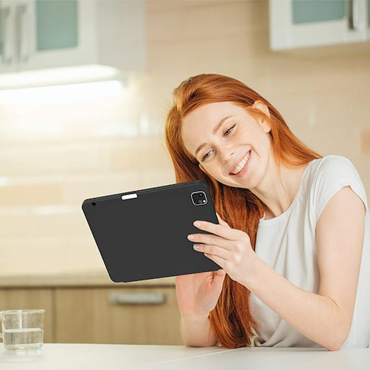 Techsuit Flip Cover Ανθεκτική Πράσινη (Xiaomi Pad 6, Pad 6 Pro)