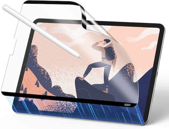ESR Paper Feel Magnetic Ματ Screen Protector (iPad Air 2020/2022)