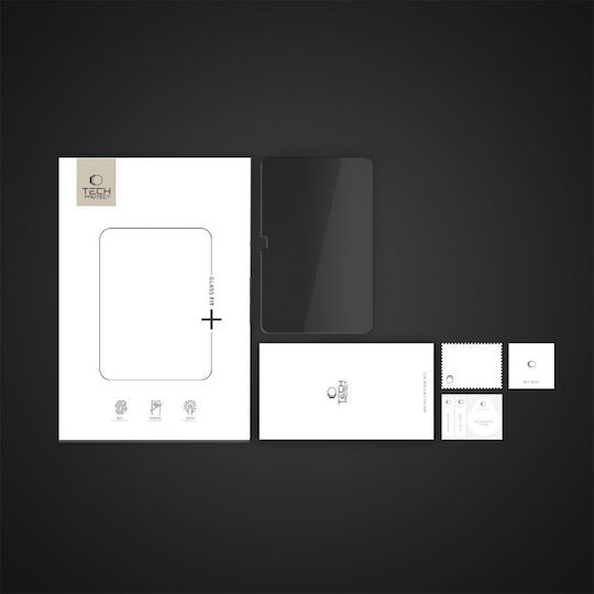 Tech-Protect Privacy Tempered Glass (iPad 10.9” 2022, iPad 11” 2025) Μαύρο