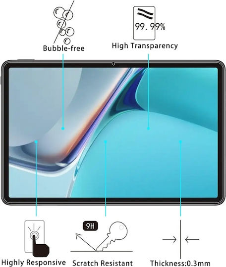 Tempered Glass (Xiaomi Pad 6)