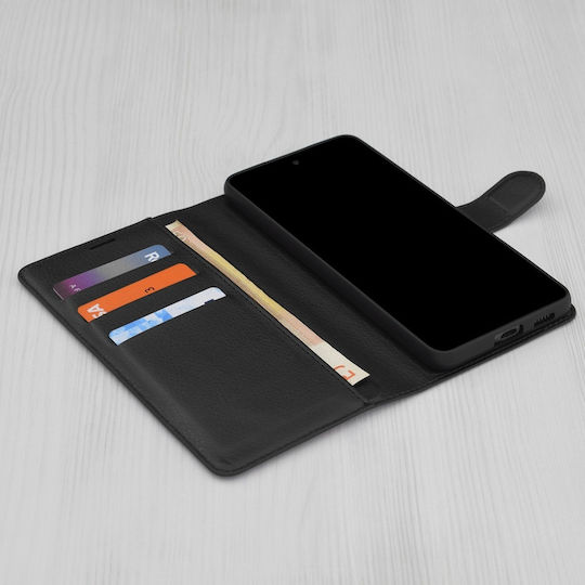 Book Piele Negru (Realme GT 6)