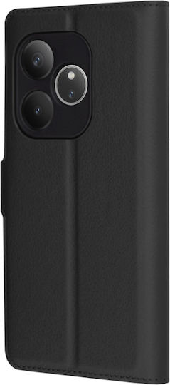 Book Piele Negru (Realme GT 6)