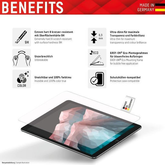 Displex Tempered Glass (Galaxy Tab S10 Ultra)
