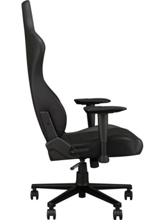 Asus ROG Aethon Καρέκλα Gaming Δερματίνης με Ρυθμιζόμενα Μπράτσα Μαύρη