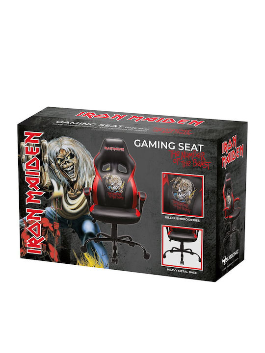 Subsonic Gaming Stuhl Iron Maiden