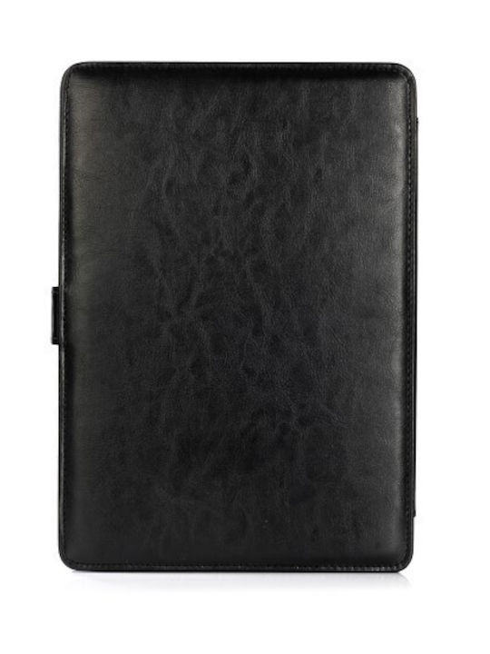 Premium Leather Case Macbook Air 13.3 A2337 M1 2020 A2179 2020 Air 13.3 2019 2018 A1932 Black