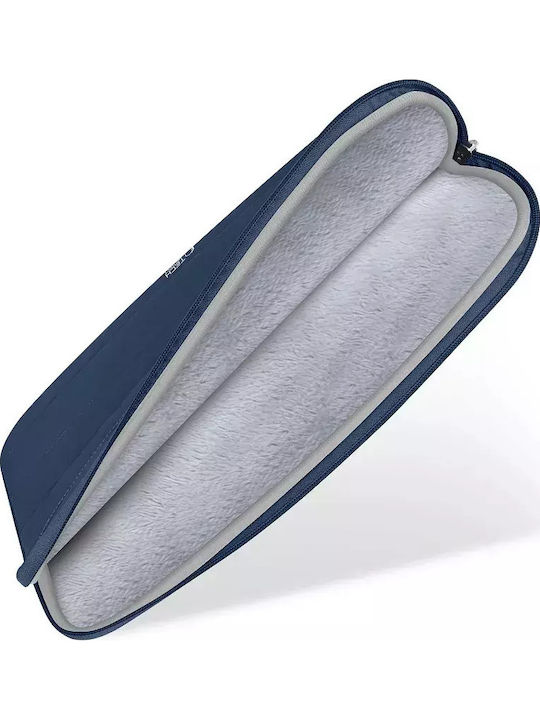 Tech-Protect Geantă Pentru Laptop 13" În Culoare Albastră 304004-195104