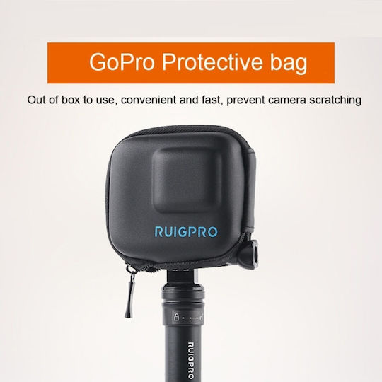 GoPro Ruigpro Case Box Hero Θήκη Προστασίας για GoPro Hero 10 / Hero 11 / Hero 5 / Hero 6 / Hero 7 / Hero 8 / Hero 9 DCA1413B