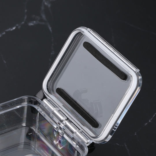 DCA0922T Waterproof Housing Protective Case (60m) Θήκη Προστασίας για GoPro Hero 8