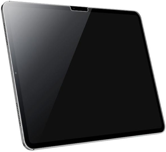 Crong 3D 0.33mm Full Glue Tempered Glass (iPad Pro 13'' M4 (2024) - Crong)