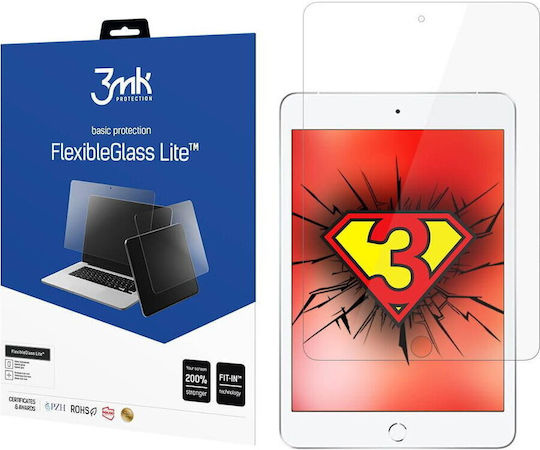 3MK FlexibleGlass Gehärtetes Glas (iPad Pro 2020/2021/2022 12,9 Zoll)