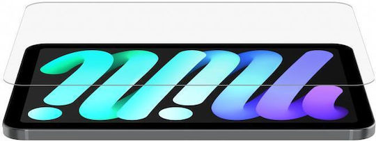 Belkin ScreenForce Gehärtetes Glas (iPad mini 2021 / mini 2024) OVI003ZZ