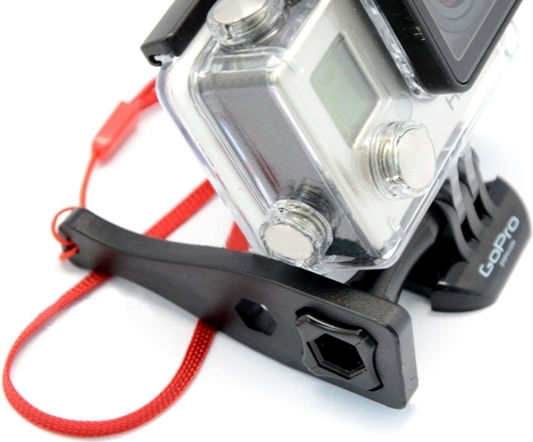 Εργαλείο Κλειδί Black για GoPro Action Camera
