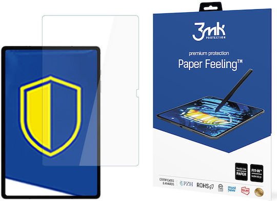 Samsung Galaxy Tab S10 Plus Up To 15" 3mk Paper Feeling