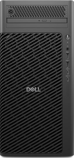 Dell Pro Max Tower T2 Desktop PC (Ultra 7-265/16GB DDR5/1TB SSD/W11 Pro)