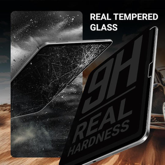 Crong 3D 0.33mm Full Glue Tempered Glass (Universal 11")