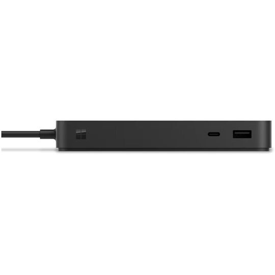 Microsoft Surface Thunderbolt 4 Thunderbolt 4 Docking Station με 4K Ethernet Μαύρο