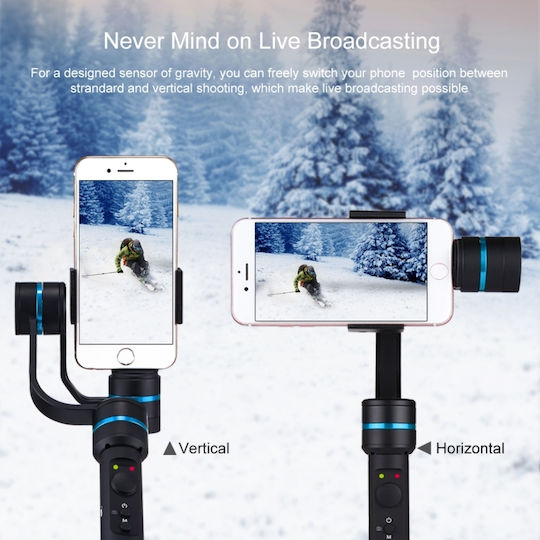 База за поддръжка на екшън камери PKT3002L за GoPro