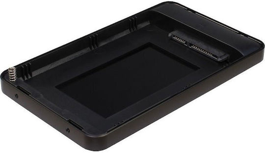 HDD-Rack Inter-Tech GD-25609-BK USB Schwarz