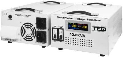 TED Electric DZ083384 Стабилизатор на напрежение Серво