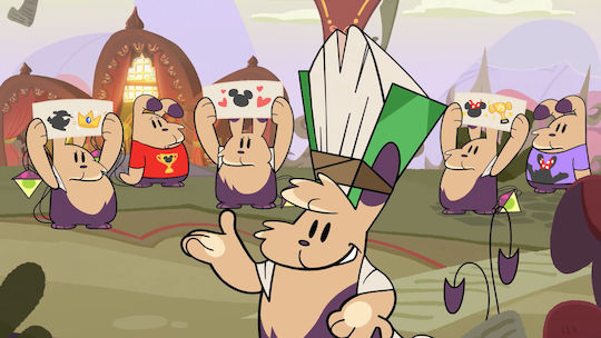 Disney Illusion Island PS5 Game