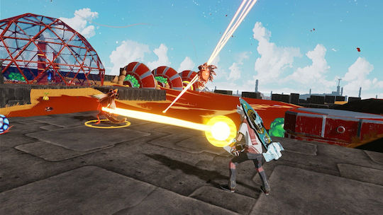 Star Overdrive PS5 Game