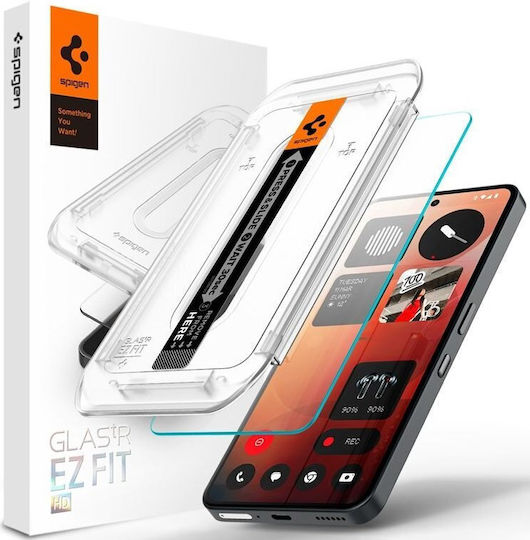 Spigen GLAStR EZ FIT HD Tempered Glass (Nothing Phone (3a) / Phone (3a) Pro)