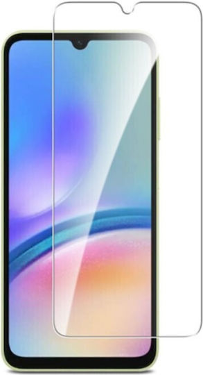 Tempered Glass Λευκό (Galaxy M15)