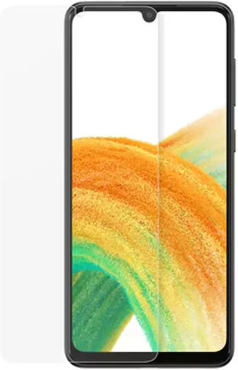 Samsung Tempered Glass (Galaxy A33)