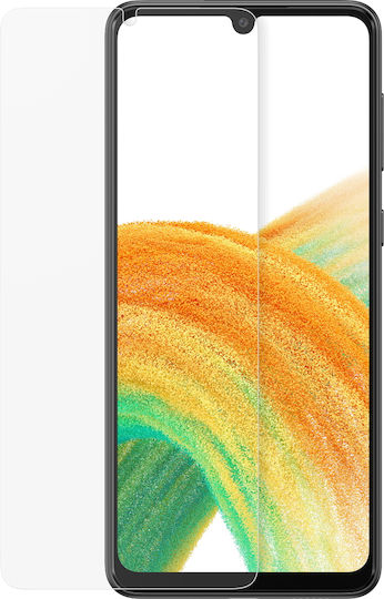 Samsung Tempered Glass (Galaxy A33)