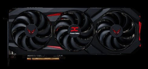 PowerColor Radeon RX 9070 XT 16GB GDDR6 Red Devil Special Edition Graphics Card