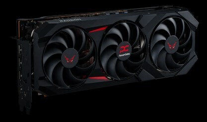 PowerColor Radeon RX 9070 XT 16GB GDDR6 Red Devil Special Edition Graphics Card