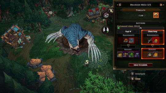 Against the Storm Switch Game