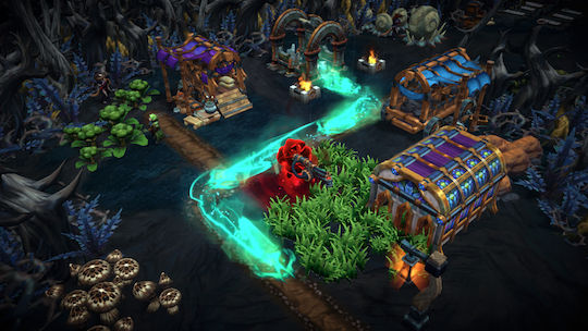 Against the Storm Switch Game