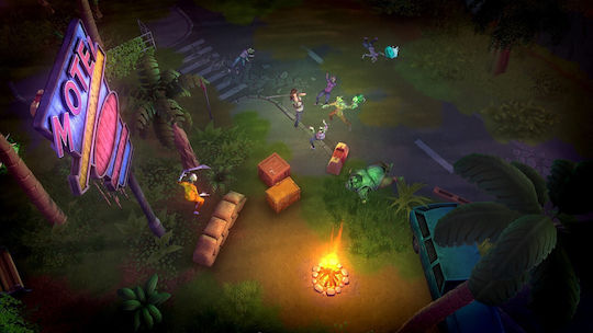 Dysmantle Switch Game