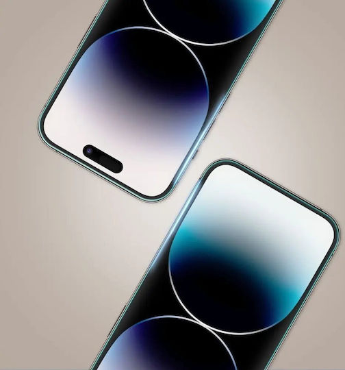Tech-Protect Tempered Glass (Galaxy S25 Edge)