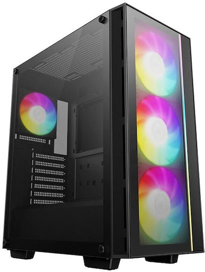 Phanteks XT Silent Midi-Turm Computergehäuse Schwarz