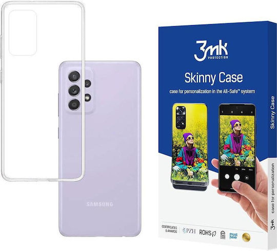 3MK Galaxy 0.16mm Ceramic Tempered Glass (Samsung Galaxy M04)