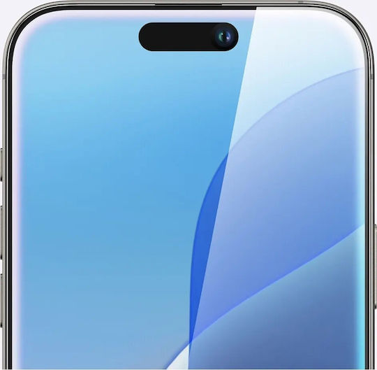 AmazingThing Full Face Tempered Glass (iPhone 16 Pro Max)